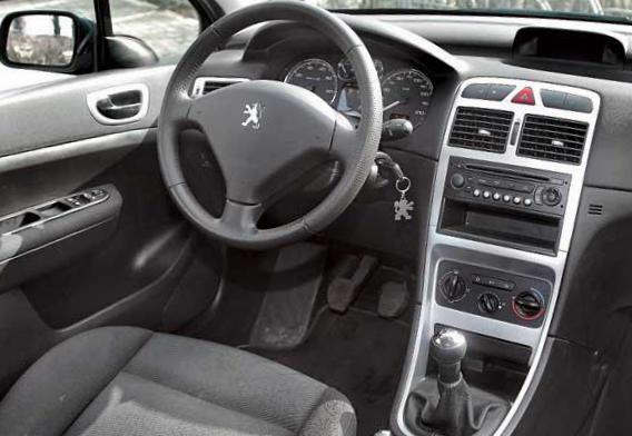 307 5 doors Peugeot price hatchback