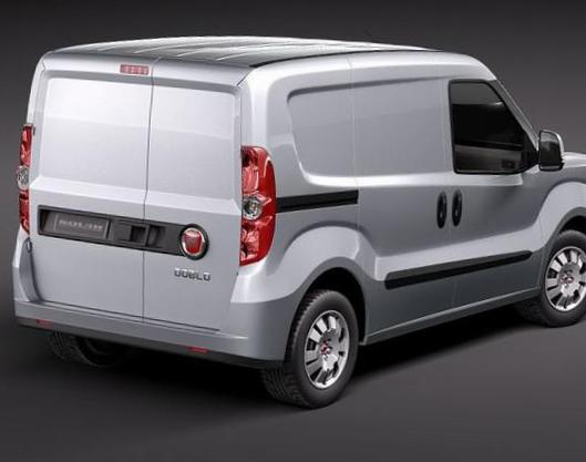 Fiat Doblo Cargo Specification van