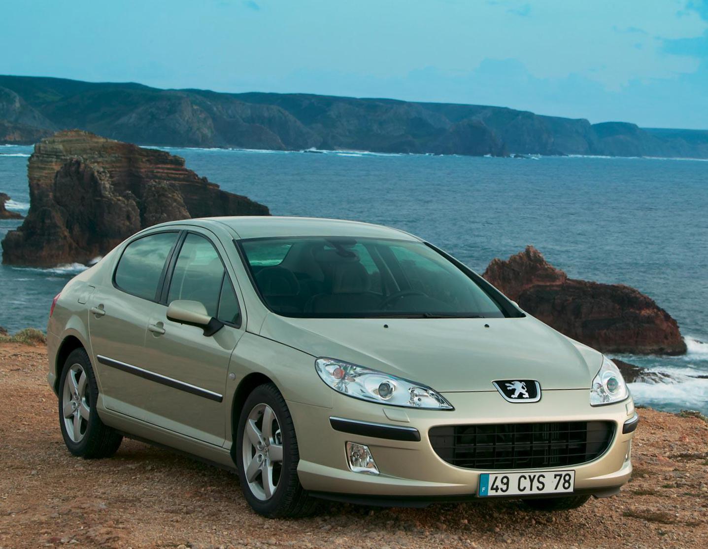 Peugeot 407 Photos and Specs. Photo Peugeot 407 sale and 24 perfect