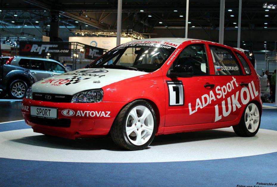   Lada Kalina 1119 Sport approved 2014