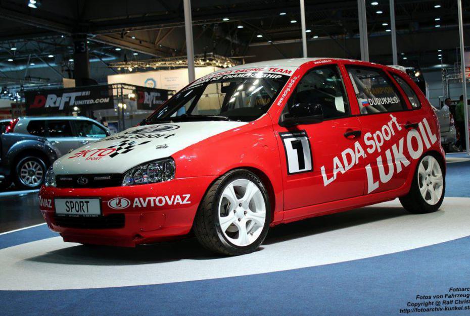 Lada Kalina 1119 Sport   reviews 2011