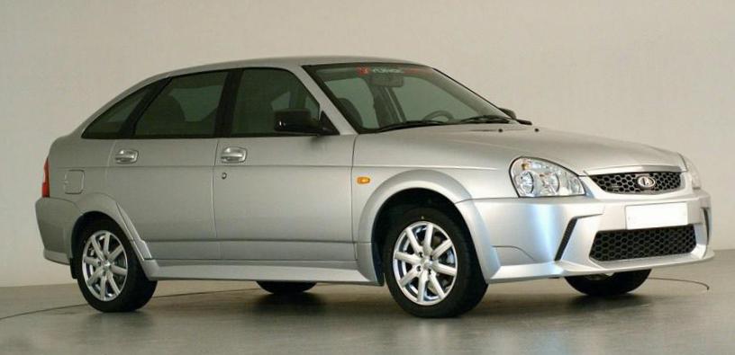 Lada Priora 2170   price sedan