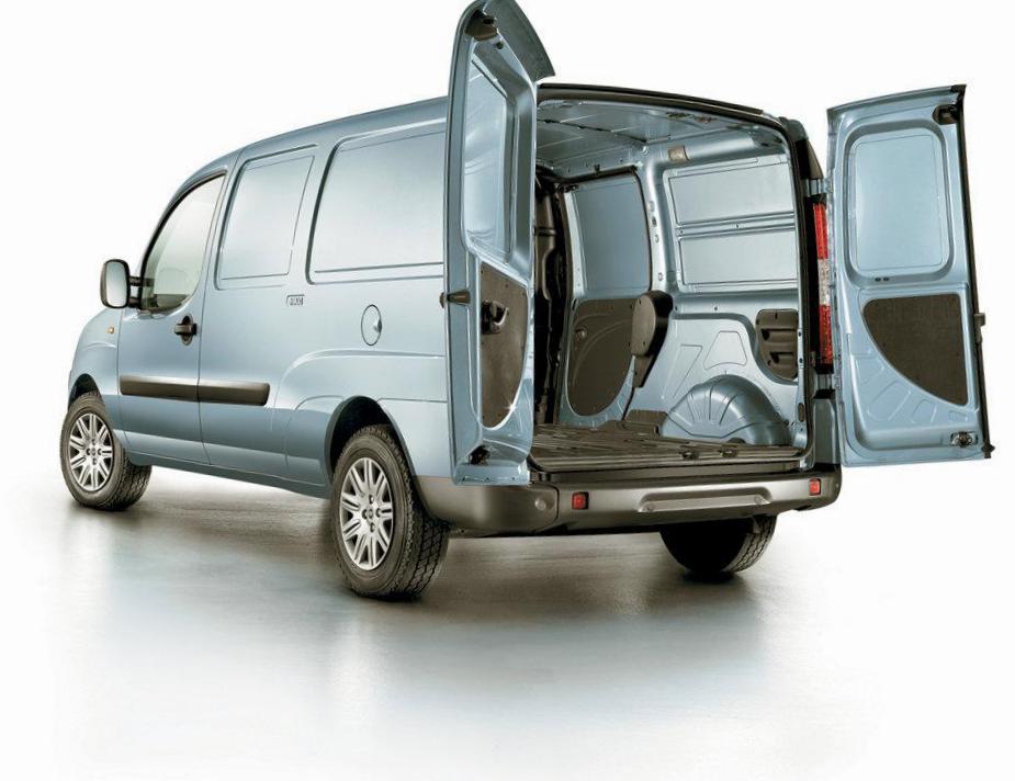 Fiat Doblo Cargo sale minivan