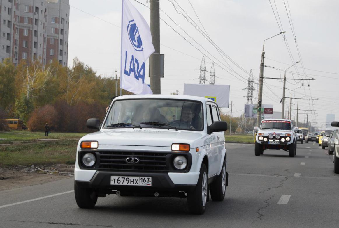 Lada 4x4 Urban   review 2013