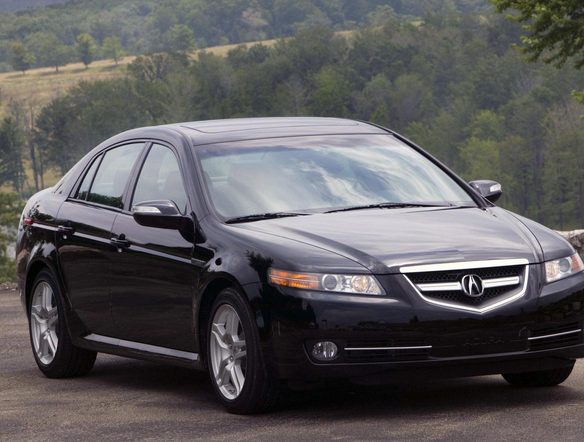 Acura TL review 2014