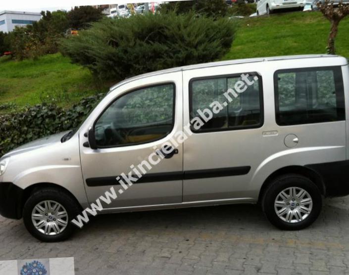 Doblo Combi Fiat sale minivan