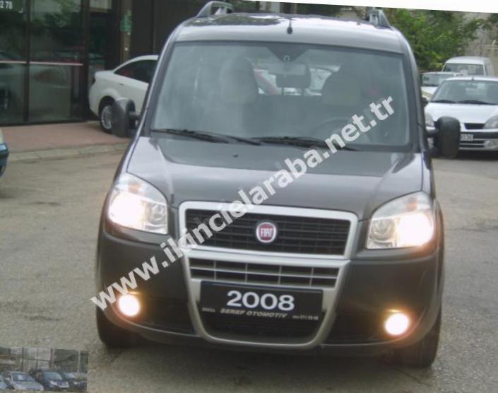 Fiat Doblo Combi cost 2011