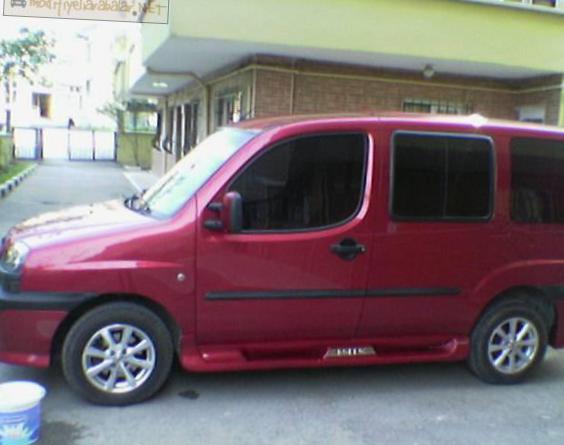 Fiat Doblo Combi prices 2012