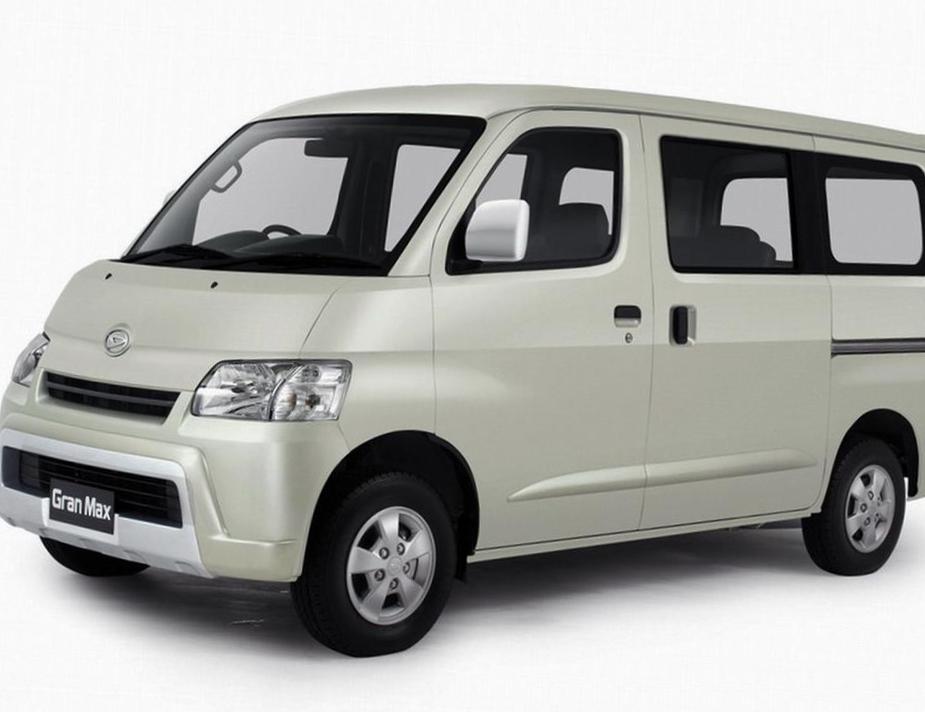 Gran Max Daihatsu concept minivan