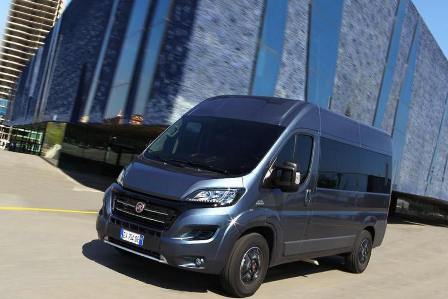 Ducato Panorama Fiat Specifications 2012