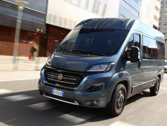 Ducato Panorama Fiat used hatchback