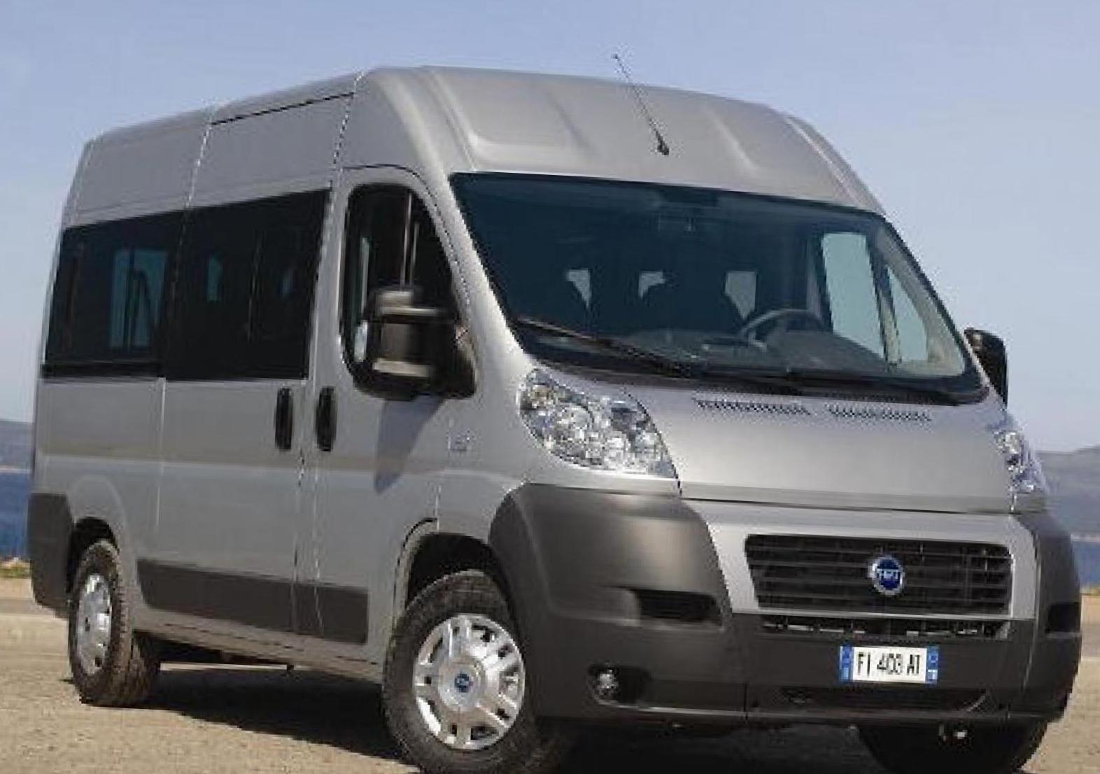 Ducato Panorama Fiat lease hatchback