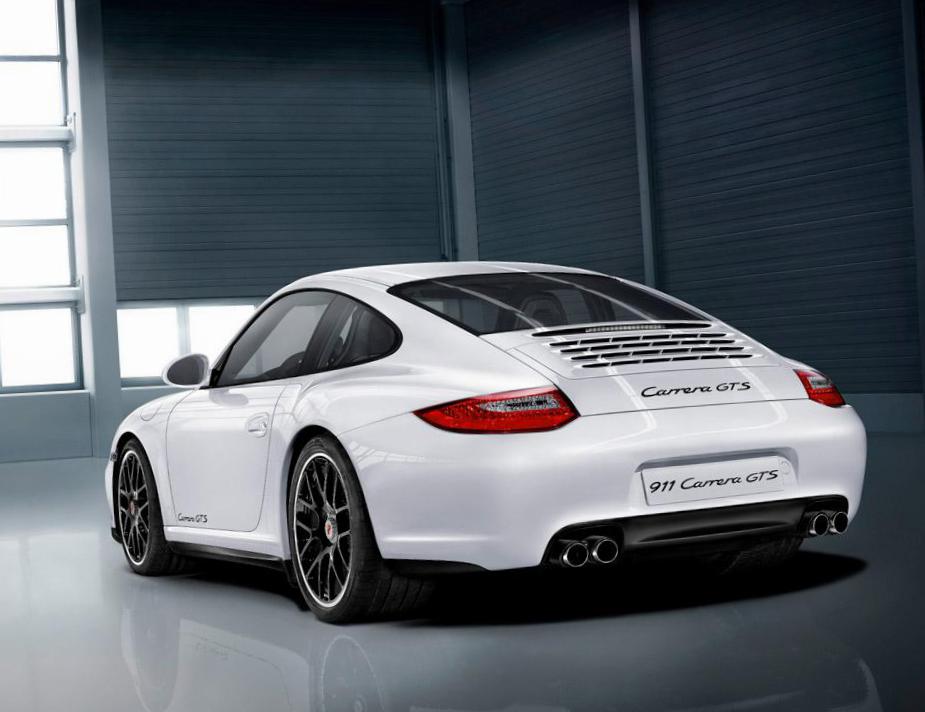 Porsche 911 Carrera sale 2012