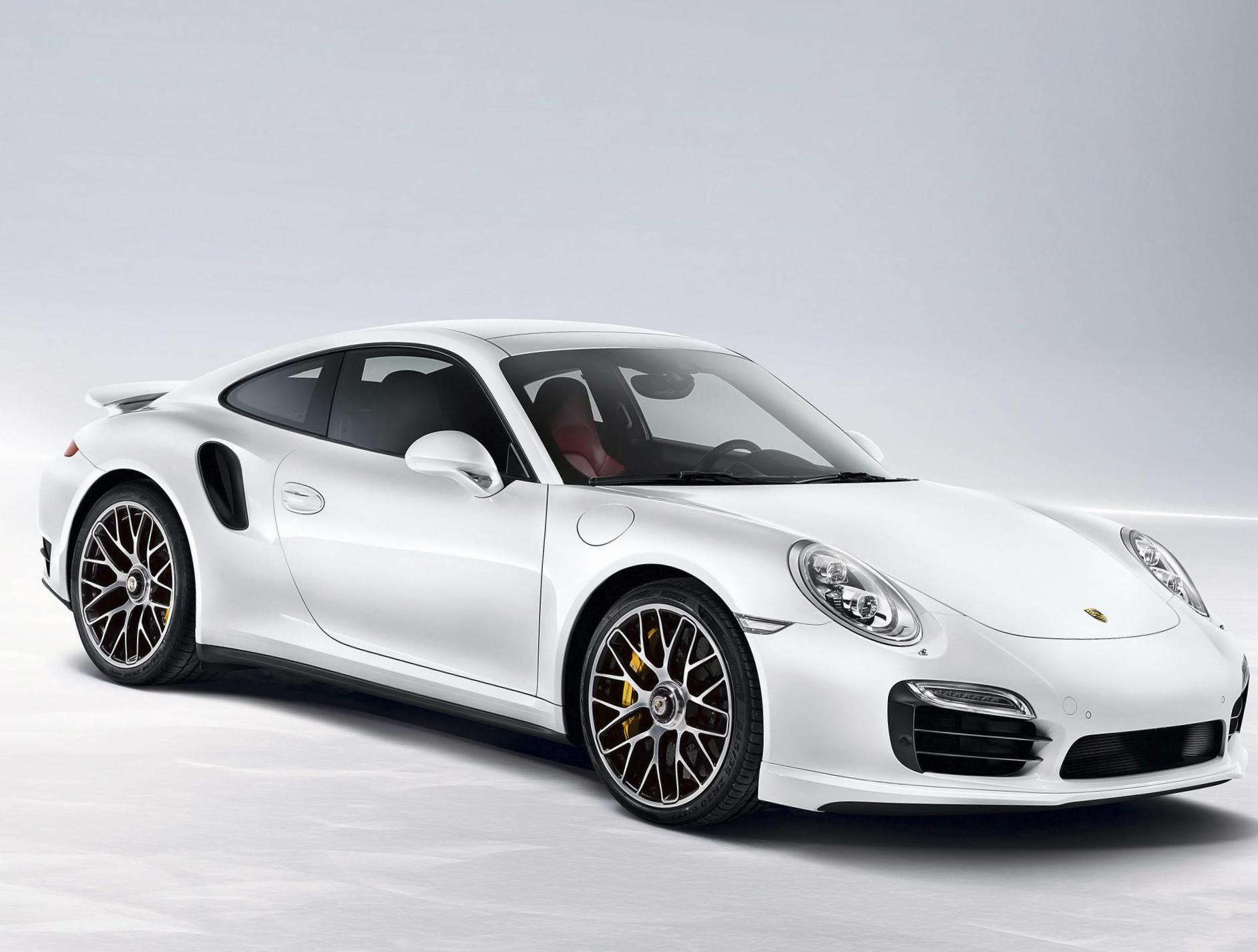 Porsche 911 Turbo reviews sedan