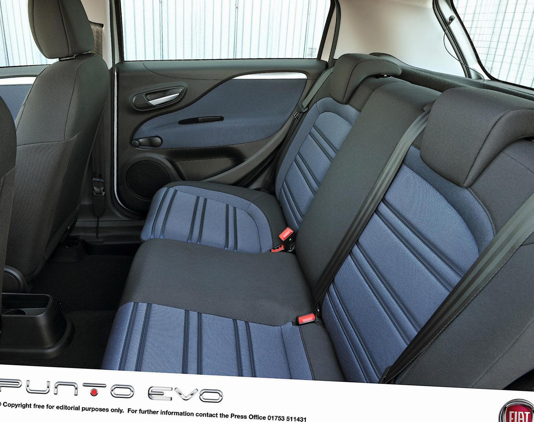 Punto Evo 5 doors Fiat prices hatchback