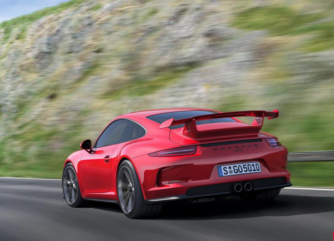 911 GT3 Porsche for sale 2014