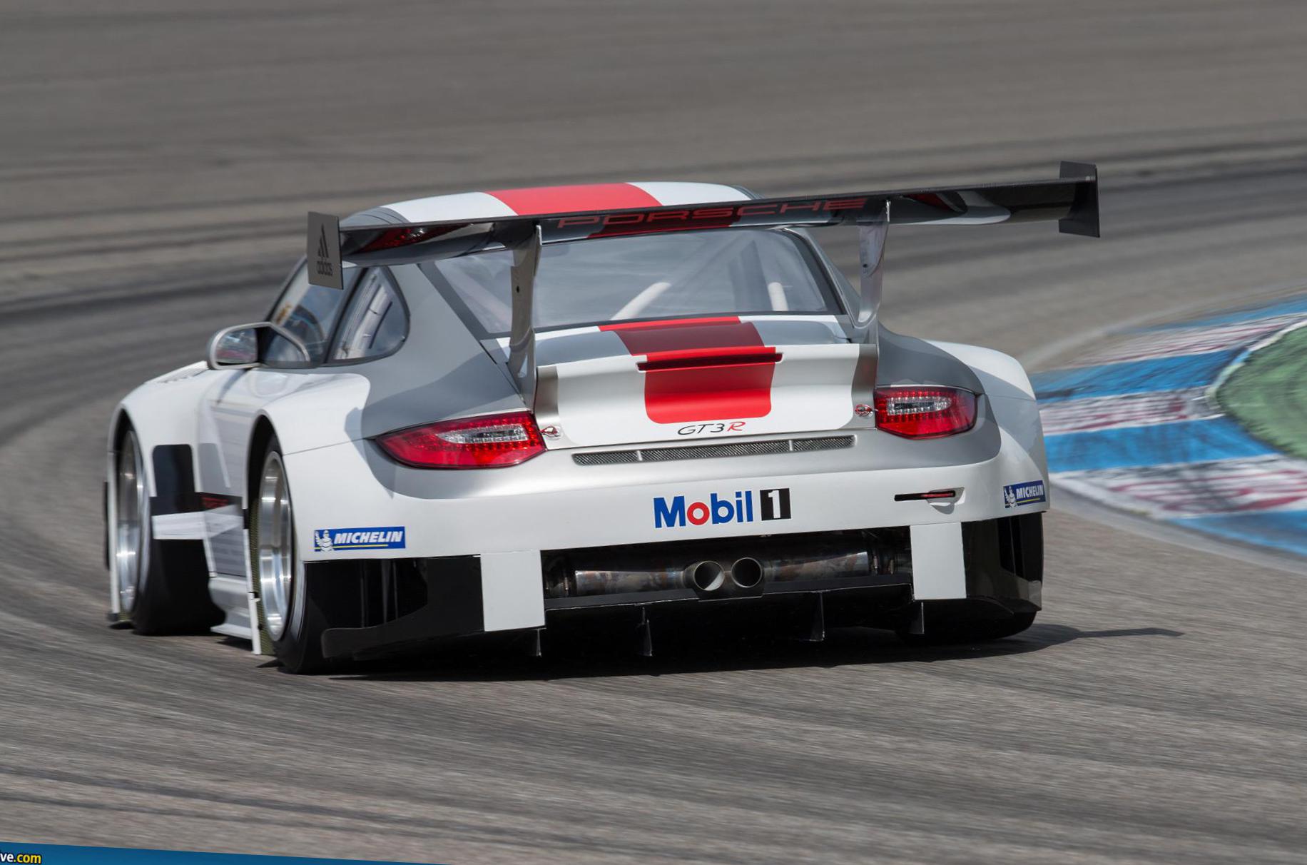 911 GT3 Porsche review 2014