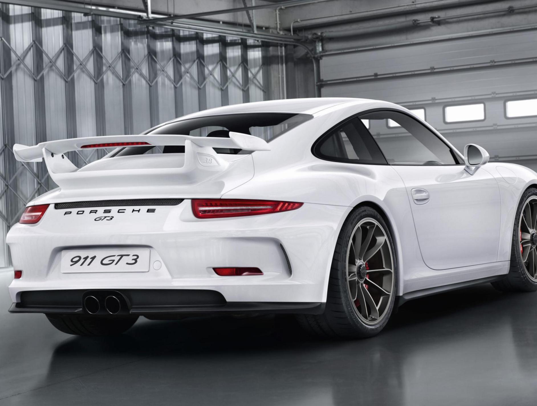 Porsche 911 GT3 models 2011