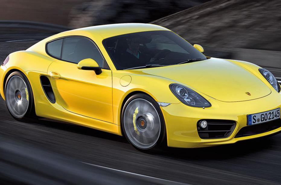 Cayman Porsche price hatchback