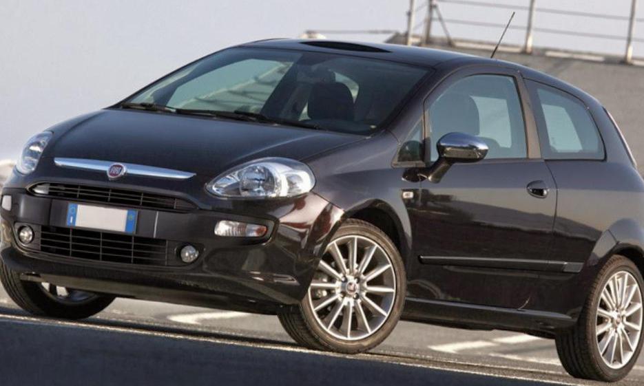 Fiat Punto Evo 3 doors reviews 2012