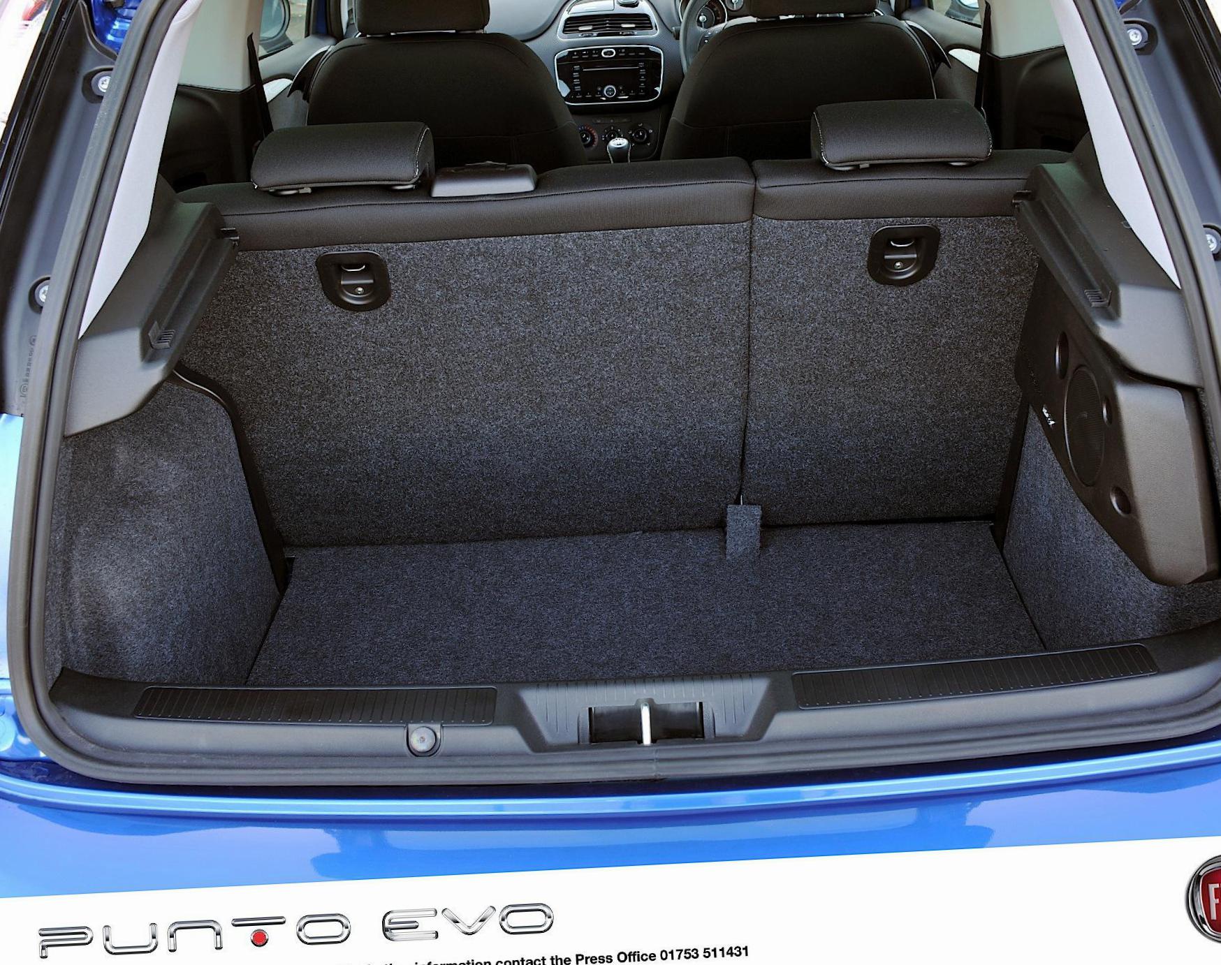 Punto Evo 3 doors Fiat models hatchback
