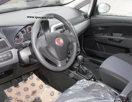 Fiat Grande Punto 5 doors approved hatchback