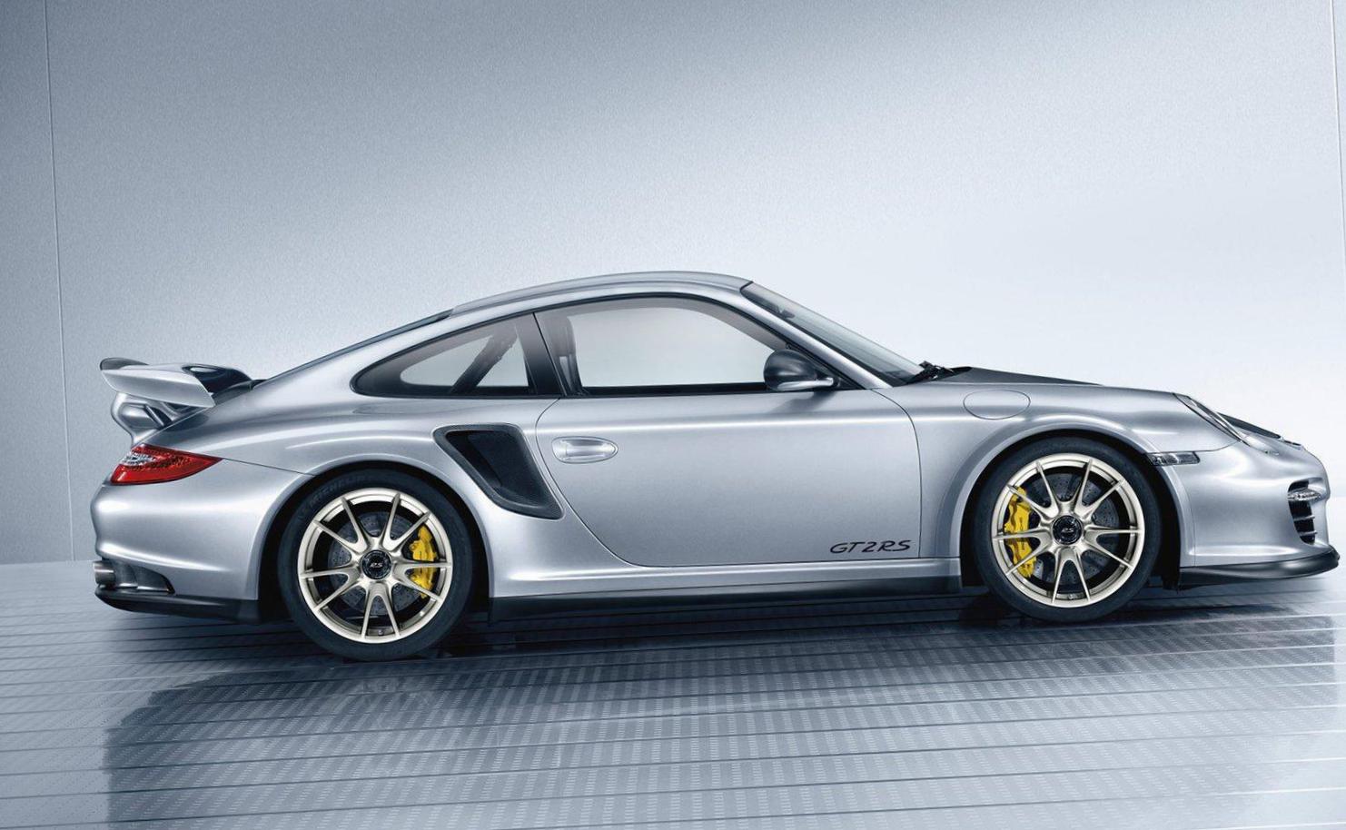 911 GT2 RS Porsche new 2015