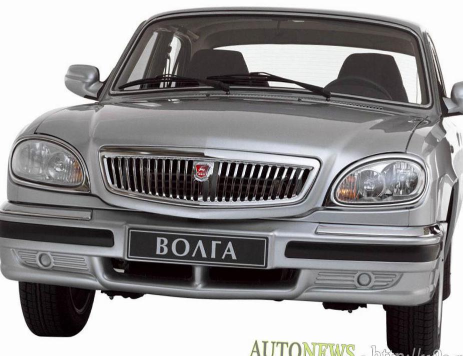 31105 Volga GAZ cost 2012