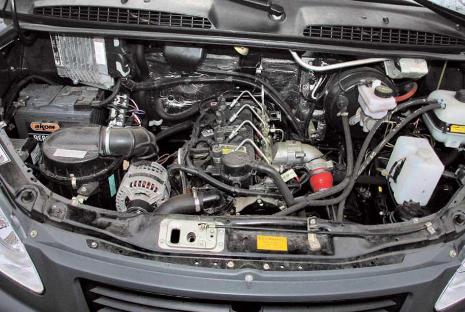 2217 Sobol Business GAZ configuration sedan