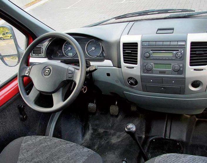 2217 Sobol Business GAZ review hatchback