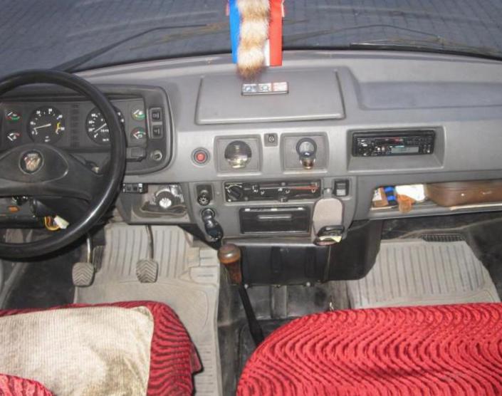 2217 Sobol GAZ price minivan