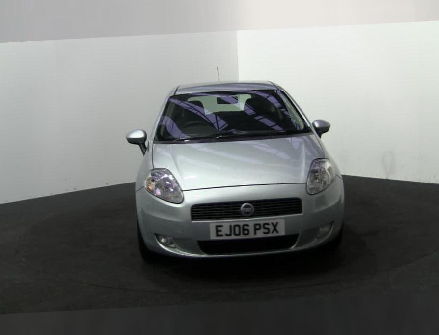Grande Punto 3 doors Fiat price 2010