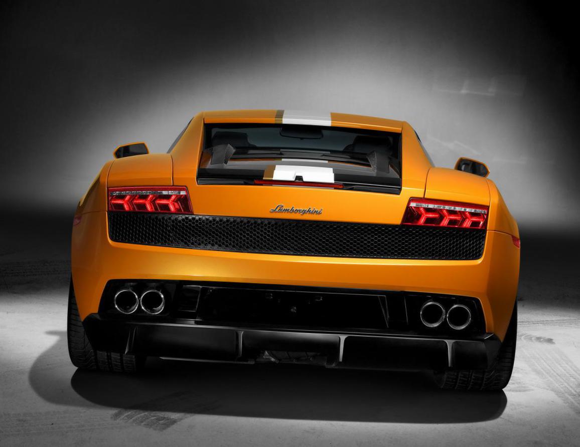 Lamborghini Gallardo LP 550-2 Valentino Balboni reviews hatchback
