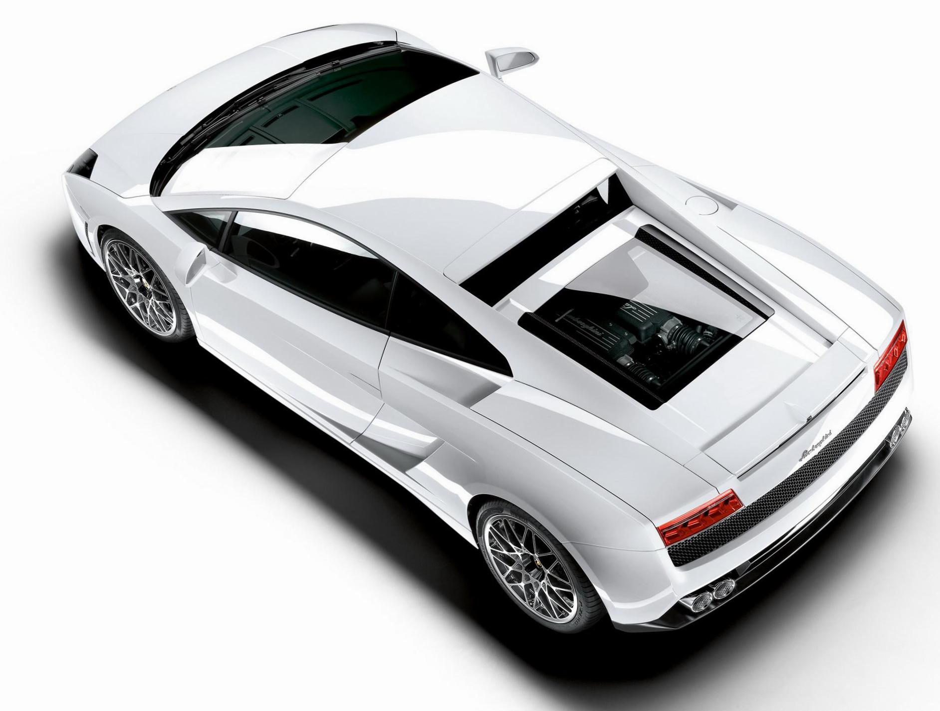 Lamborghini Gallardo LP 560-4 specs 2013