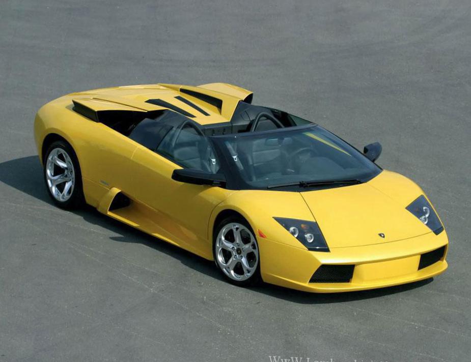 Murcielago LP 640 Roadster Lamborghini for sale hatchback