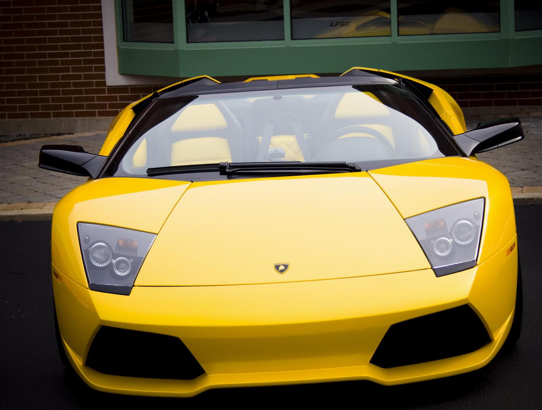 Murcielago LP 640 Roadster Lamborghini Specification 2009