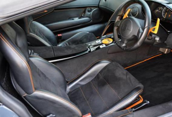 Murcielago LP 650-4 Roadster Lamborghini lease 2015