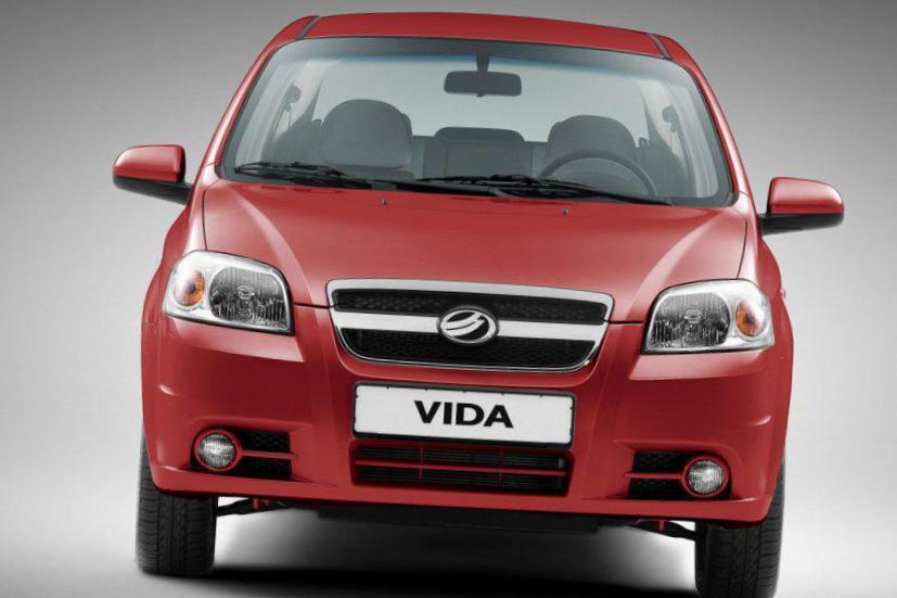 Vida Hatchback ZAZ cost minivan