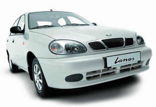 Lanos Hatchback T100 ZAZ specs wagon