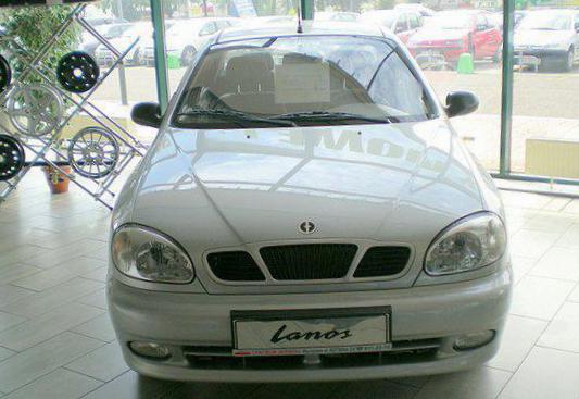 ZAZ Lanos Hatchback T100 cost wagon