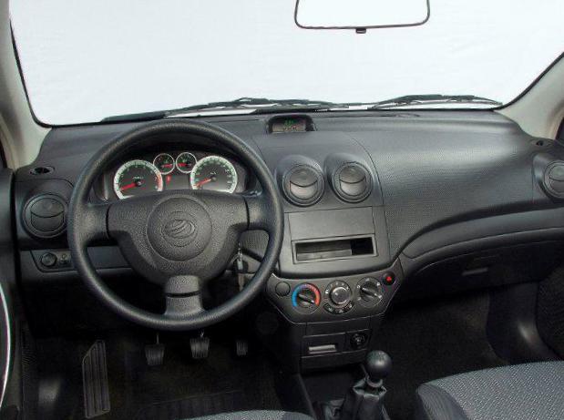 ZAZ Lanos Hatchback T100 usa 2014