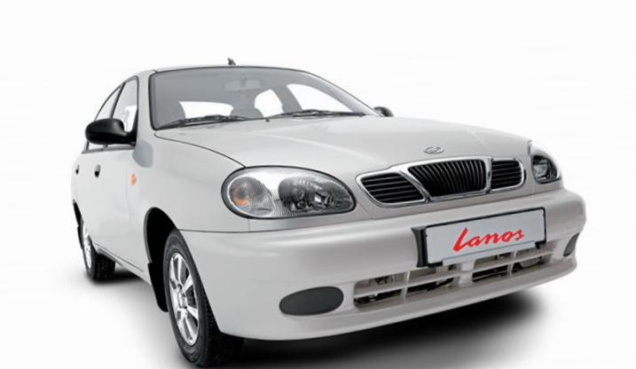 ZAZ Lanos Pick-up Specifications 2008