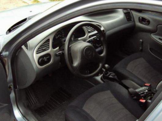 ZAZ Sens Hatchback configuration 2008