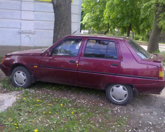 ZAZ Slavuta for sale hatchback