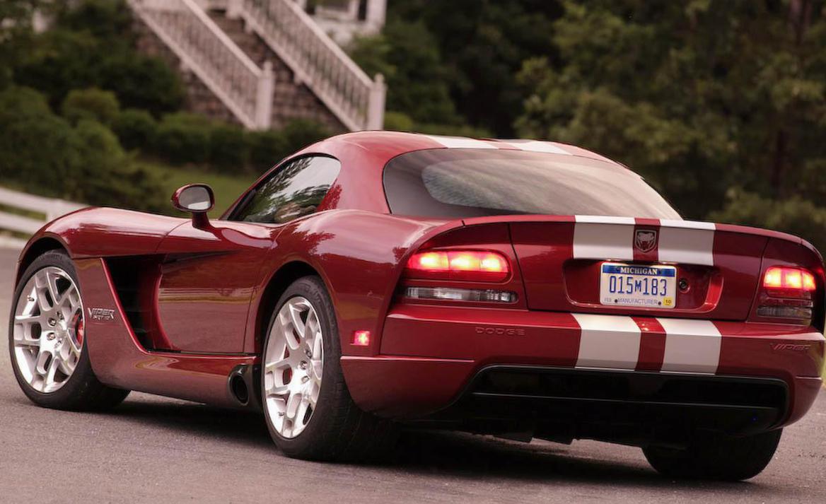 Viper Coupe Dodge Specifications hatchback