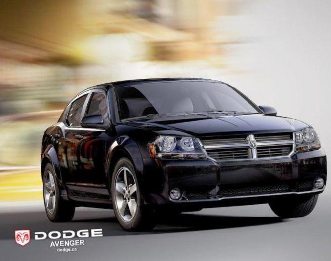 Dodge Avenger for sale 2014
