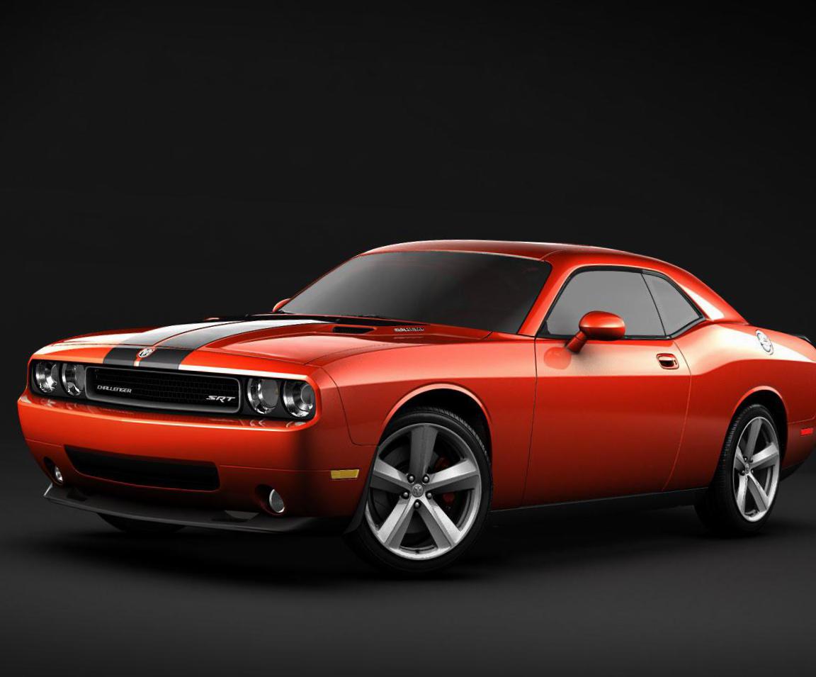 Challenger Dodge Specifications coupe