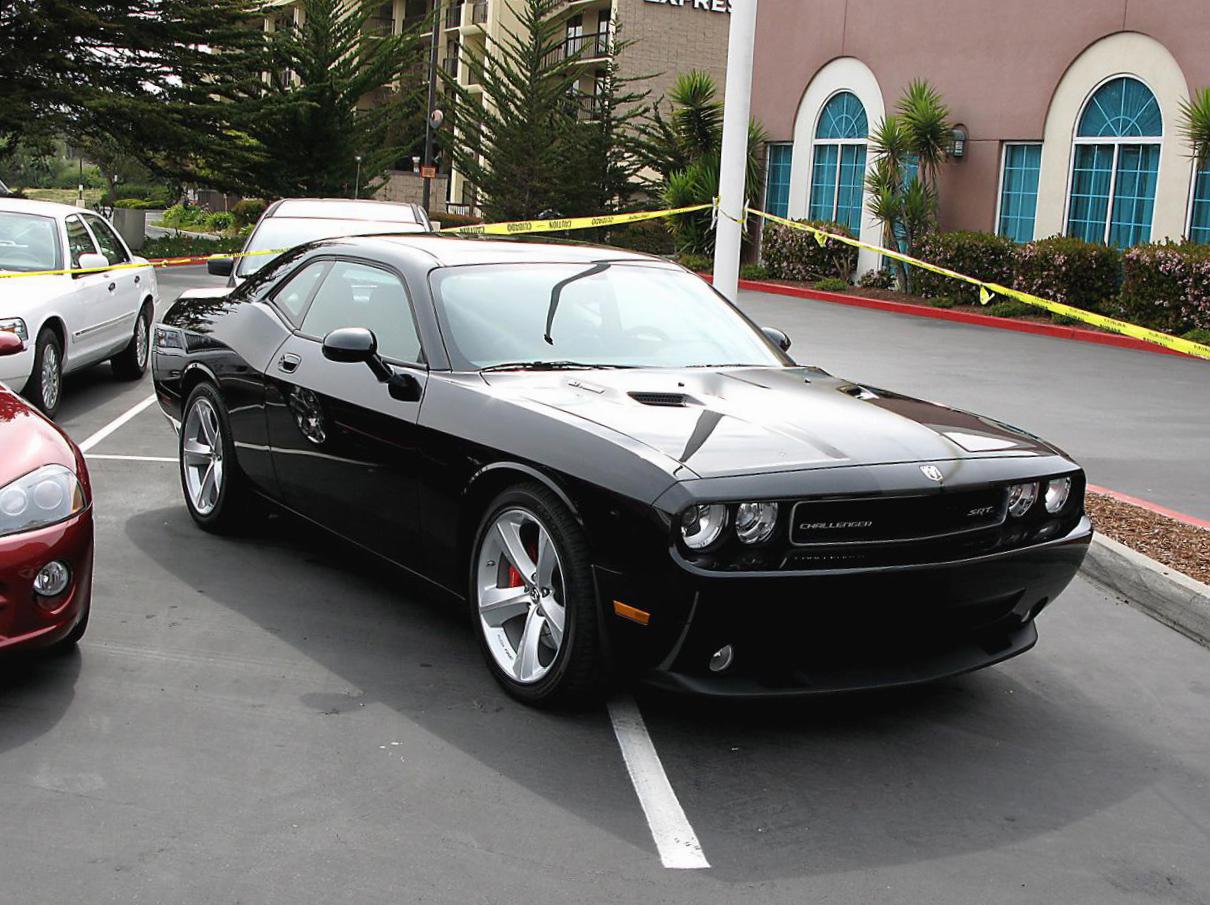 Dodge Challenger review 2014