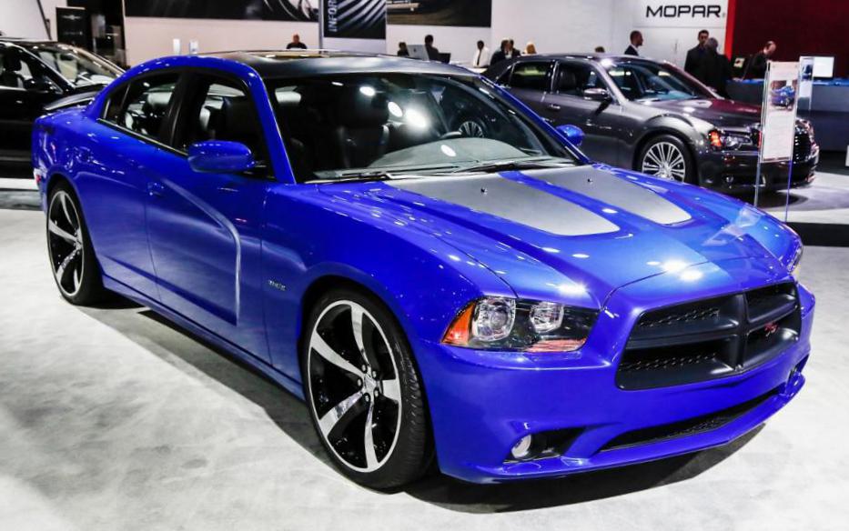 Charger Dodge approved 2011