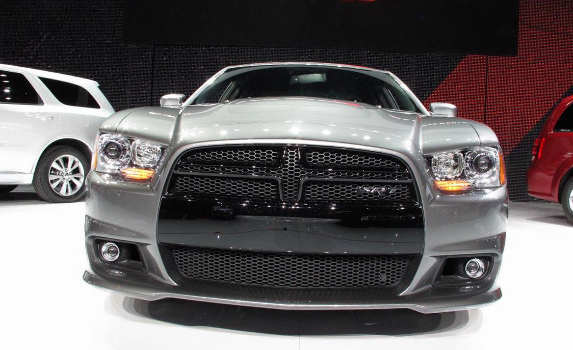 Charger Dodge new coupe